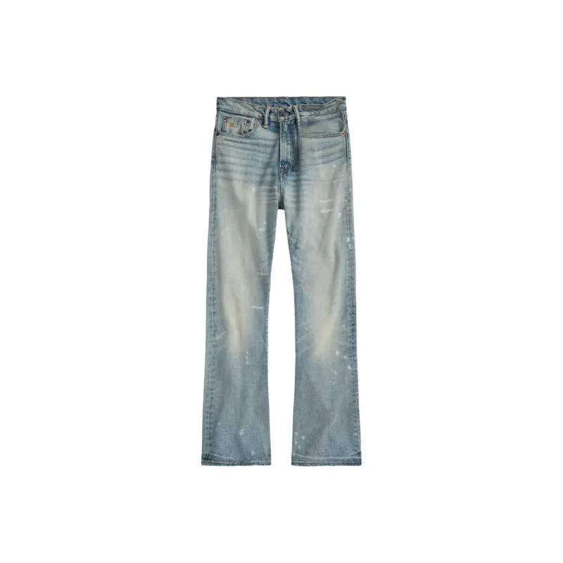 DOUBLE RL Jeans Women's Light Blue-0