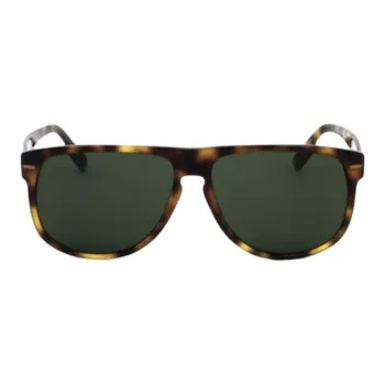 Zegna Acetate Aviator Sunglasses Men's Tortoiseshell