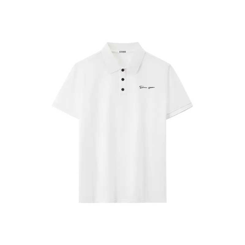 Red bean Polo Shirts Unisex-7