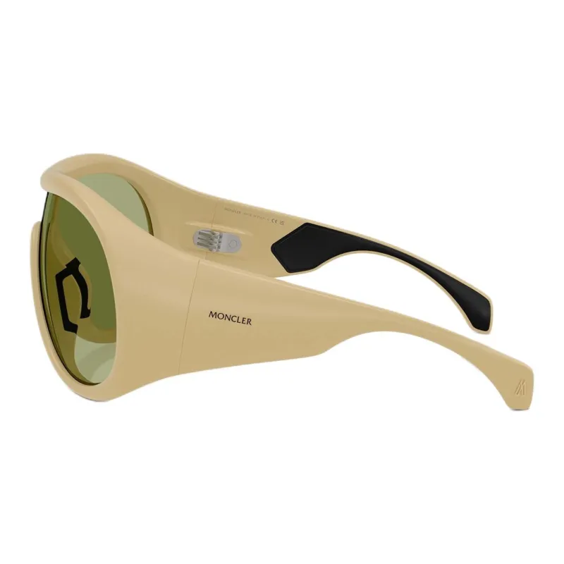 Moncler Eyewear Oversized Frame Sunglasses-2