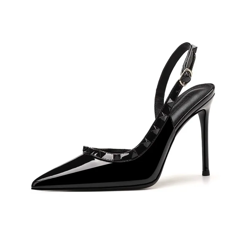 NTOZE High Heels Women's-3