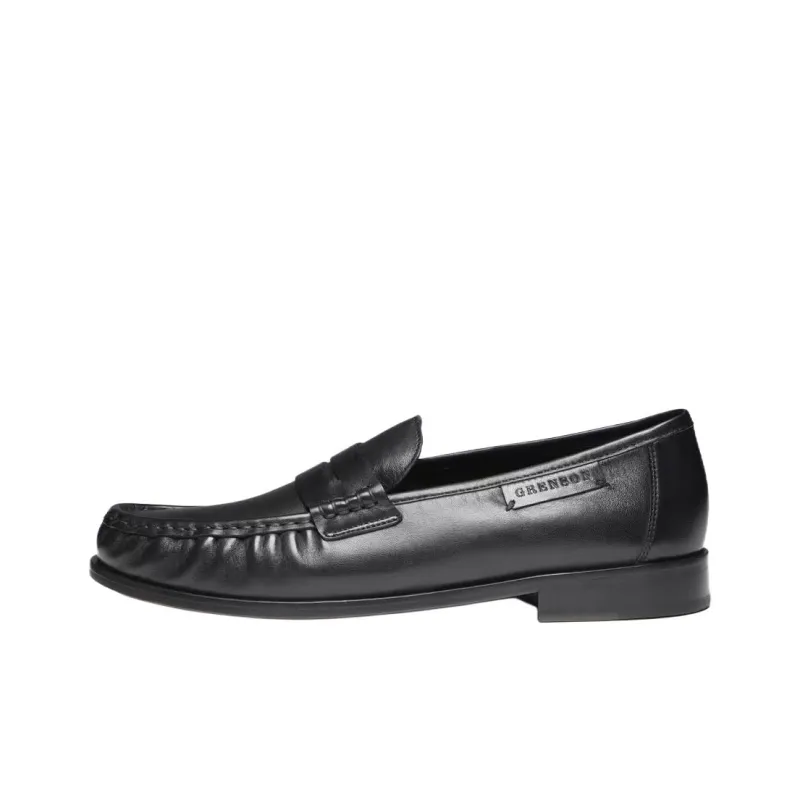 GRENSON Simeon Casual Shoes Men's Black-0