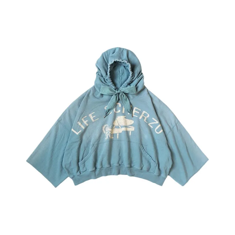 Kapital Sweatshirts Unisex-2