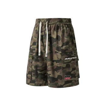 MUSCLETECH Cargo Shorts Unisex