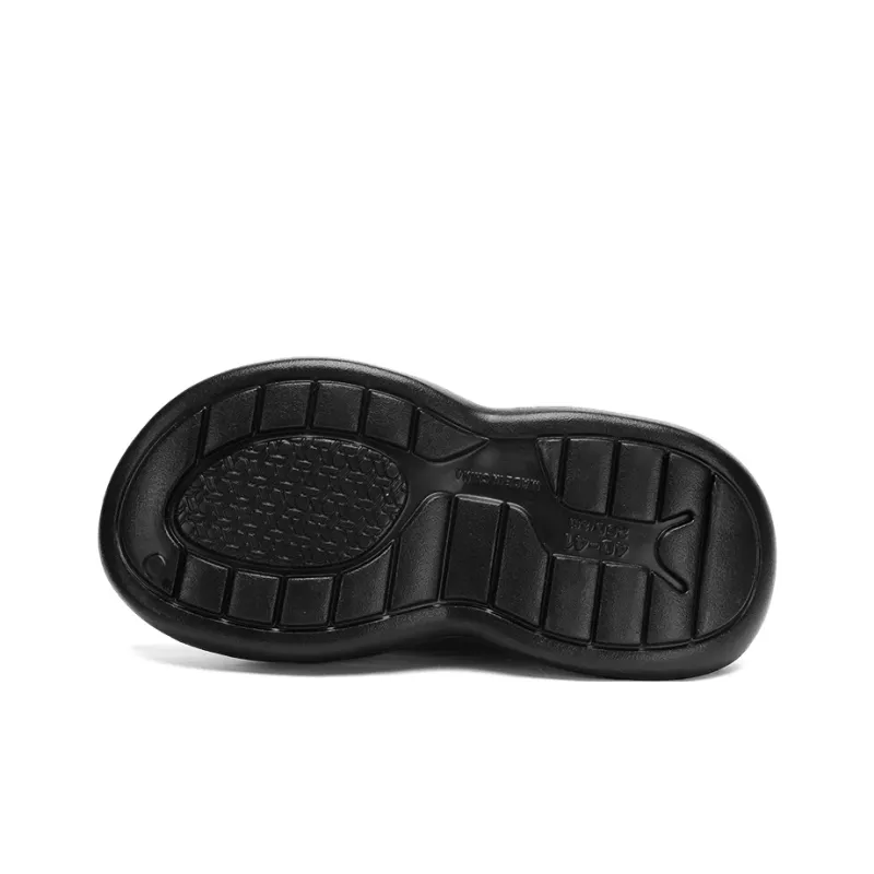 Slazenger EVA Odor Resistant Slip Resistant Quick Dry Massage Abrasion Resistant Slide Slippers Men's-3