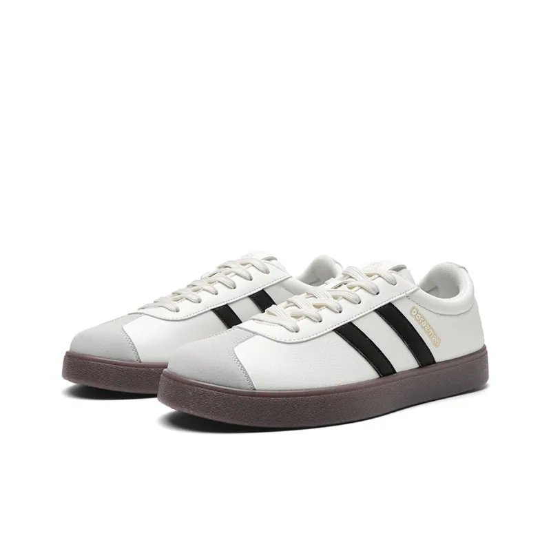 DoraemonA Low Top Skateboard Shoes Men's-2