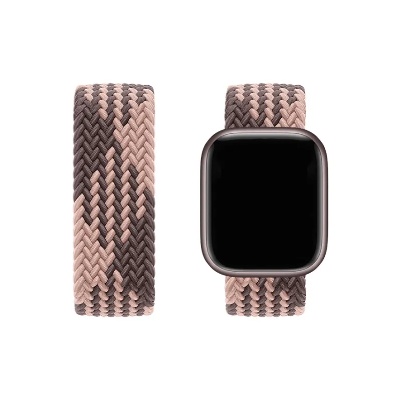 CLSSR Apple Compatibility Watch Band 130 200mm 38/40/41/MM44/45/46/49MM Nylon Material-6