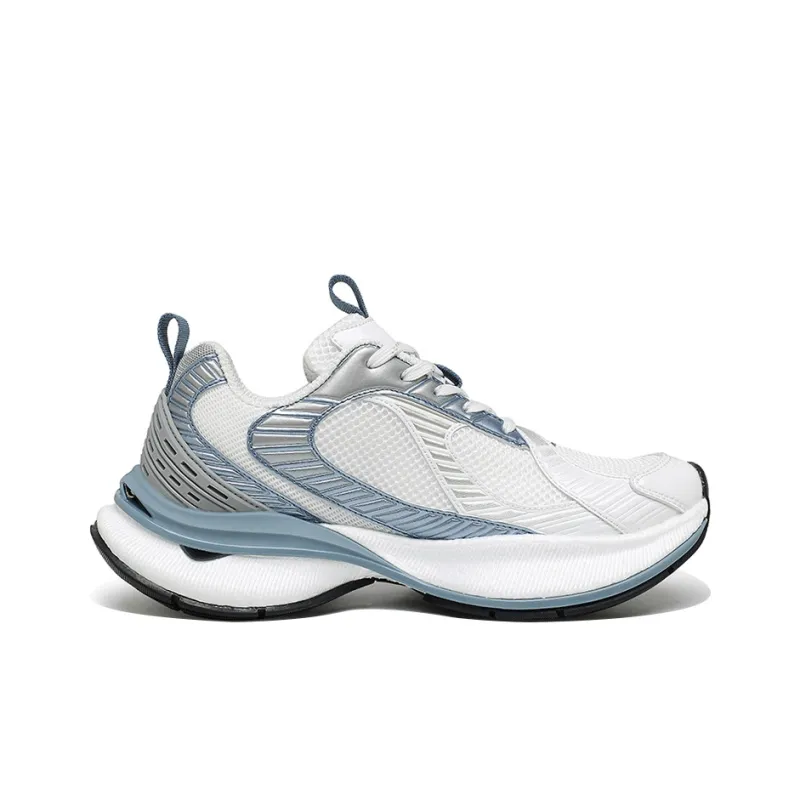 NFL Ultra S Cushion National Collaboration N Low Top Chunky Sneakers Unisex White Blue-1