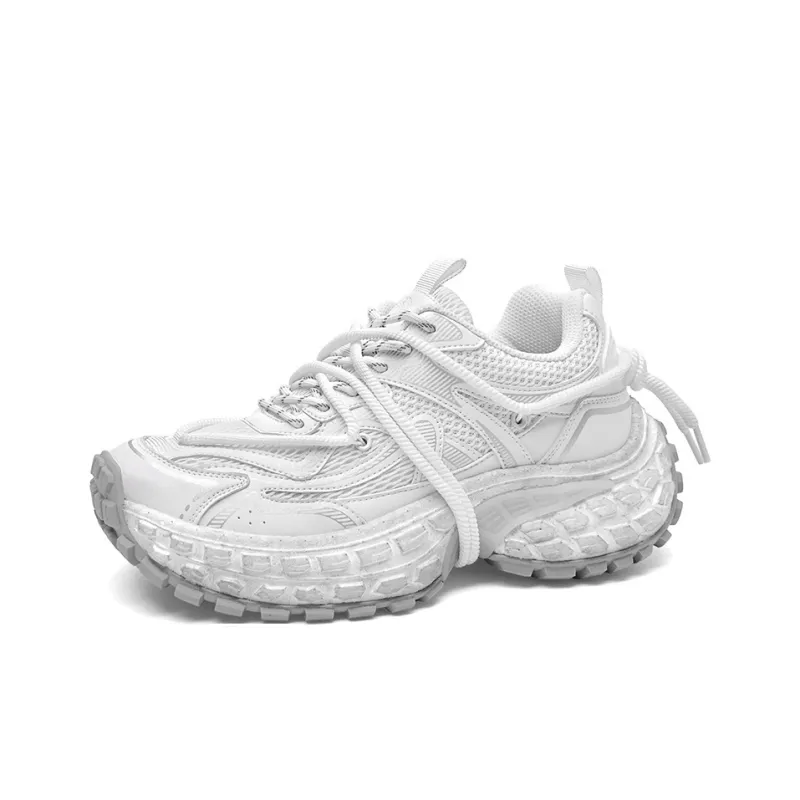 DoraemonA Low Top Chunky Sneakers Men's-2