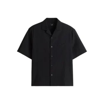 H&M Shirts Men Black