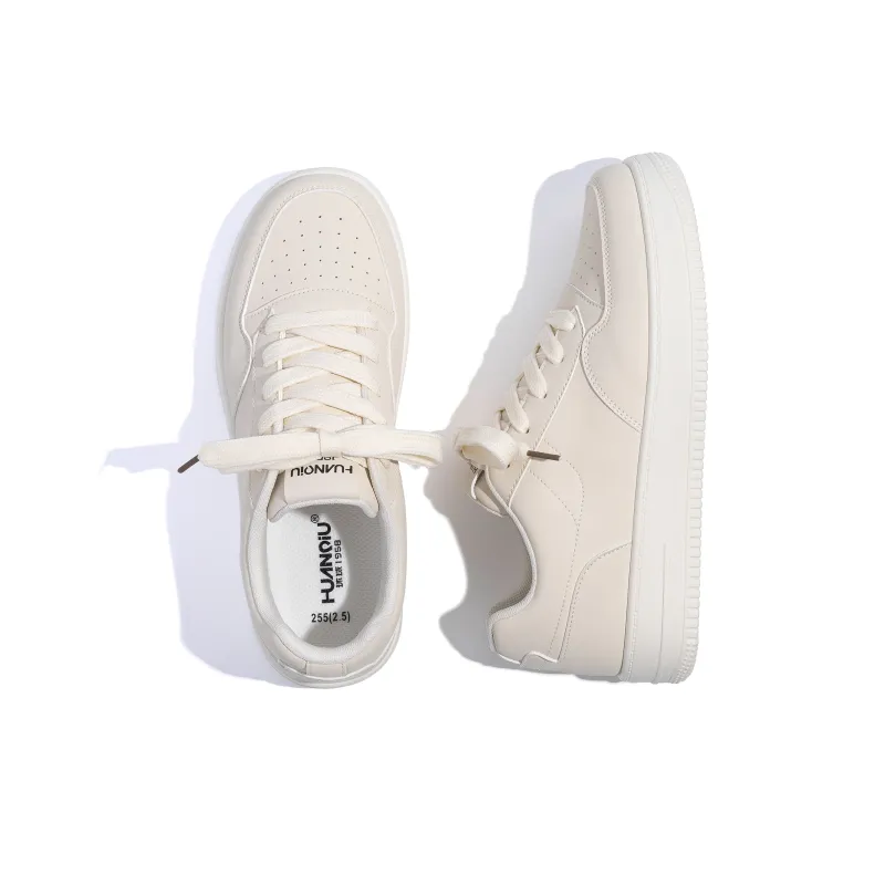 HUANQIU Year Of The Snake Limited Edition Anti Slip Wear Resistant Low Top Skateboard Shoes Men's-53