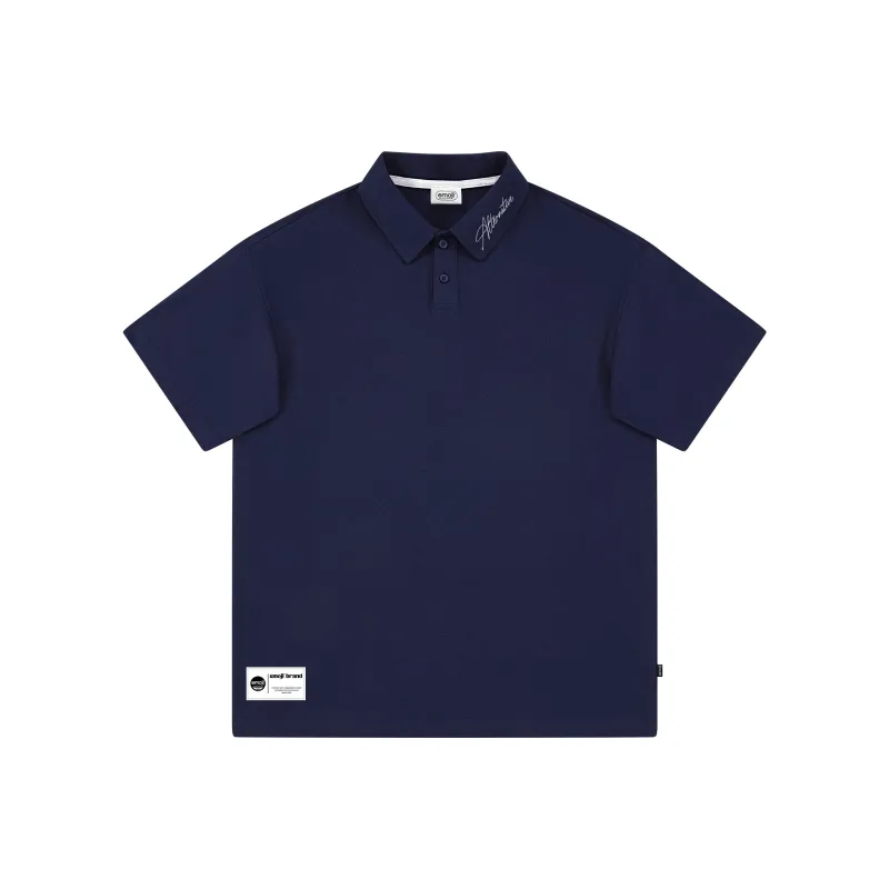 Emoji Polo Shirts Unisex-19