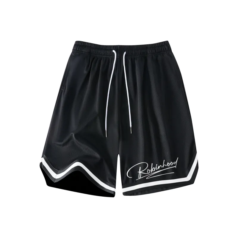 ROBINHOOD Sports Shorts Unisex-10