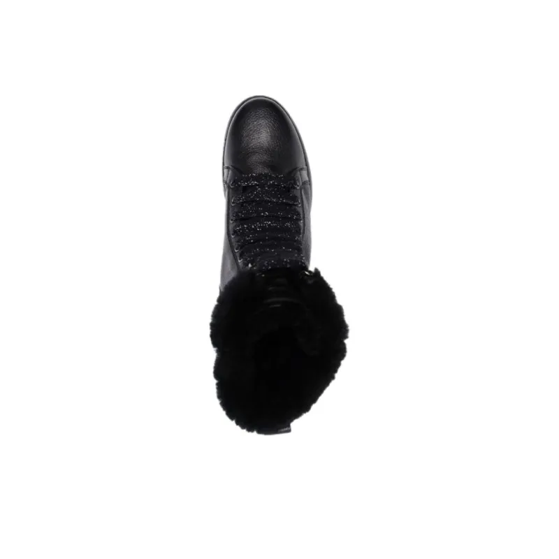Baldinini Ankle Boots Women's Black-4
