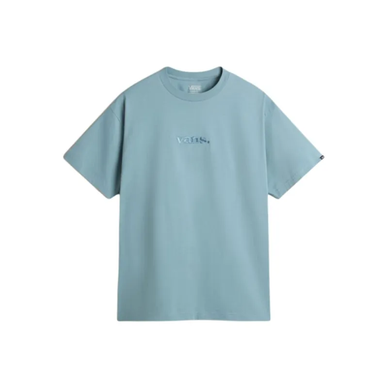 Vans T Shirts Men Light Blue-0