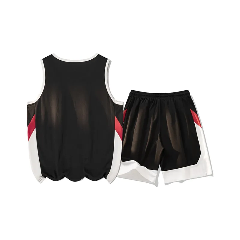 LA'T.WEEKEND Basketball Suit Unisex-1