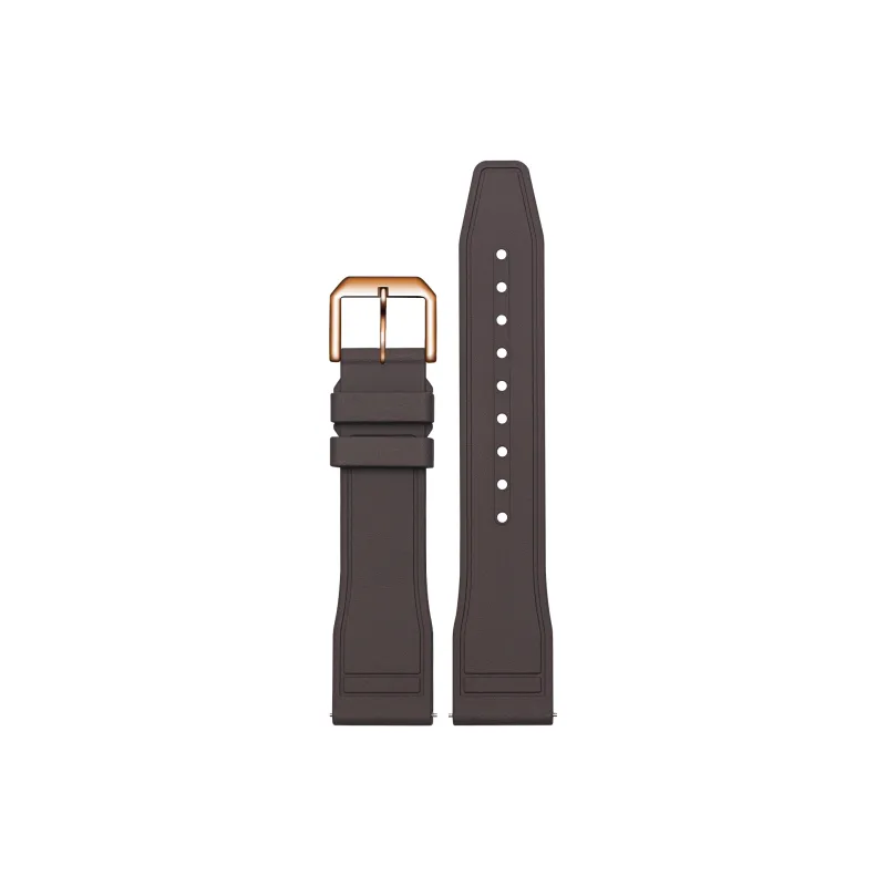 Gangjue Global Compatibility Watch Band Fluoroelastomer Material-26