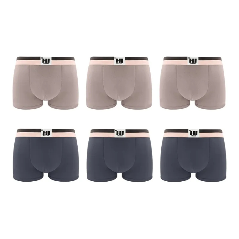 Cotton Gene Underpants Men's Combo Set-19
