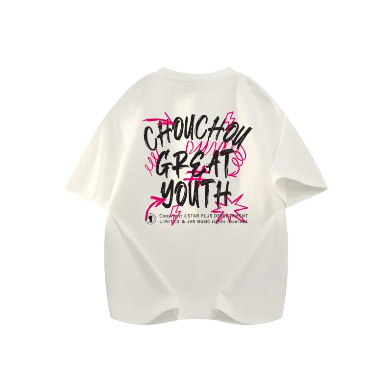 CHOUCHOUS T Shirts Women's-17