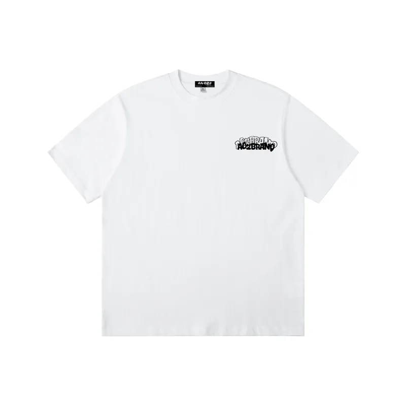 A02 T Shirts Unisex-5