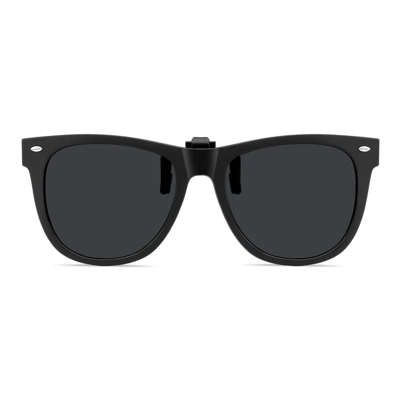 HLA TR/Memory Plastic Sunglasses Unisex-0