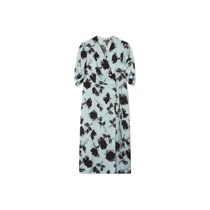 COVERINS Short Sleeved Dress Women's-0