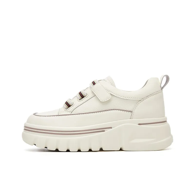 Rich Birds Slip Resistant Low Top Casual Shoes Women's-5