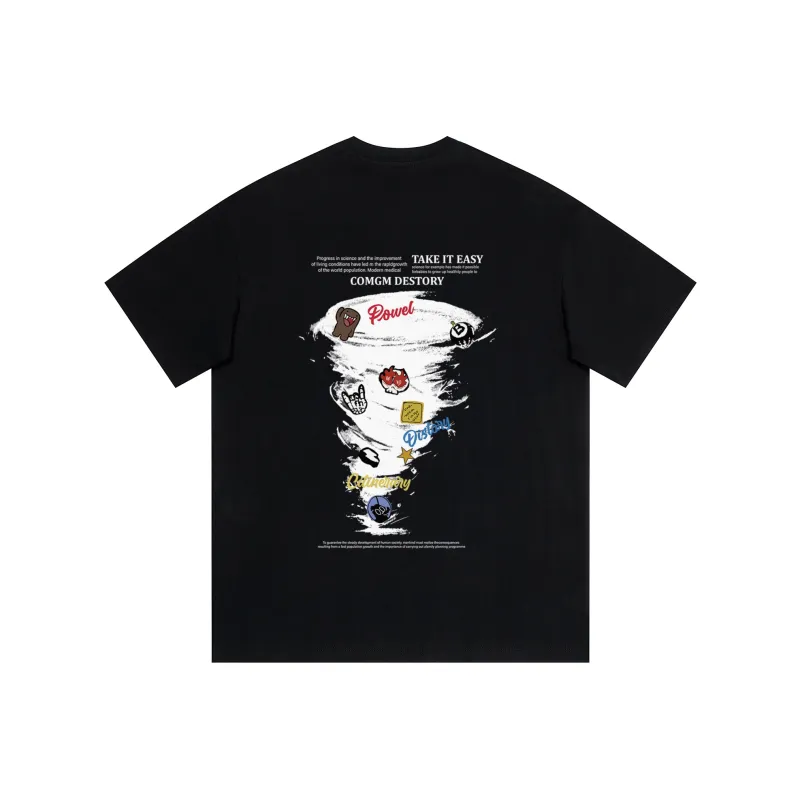COMGM T Shirts Unisex-0