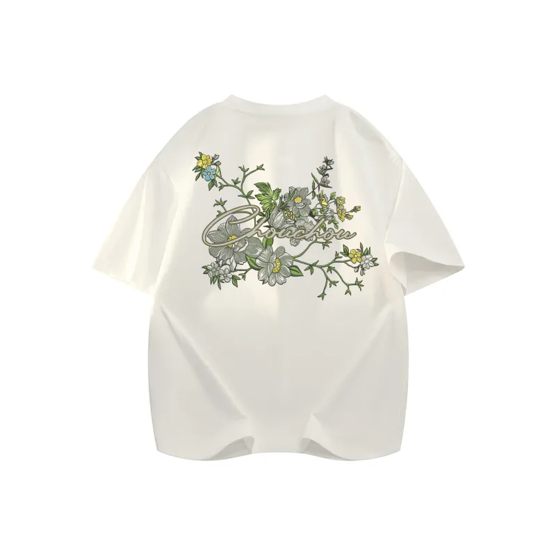 CHOUCHOUS T Shirts Women's-12