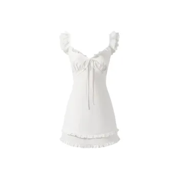 MA JOURNEE Short Sleeved Dress Women's