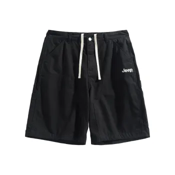 Jeep Leisure Collection Casual Shorts Men's