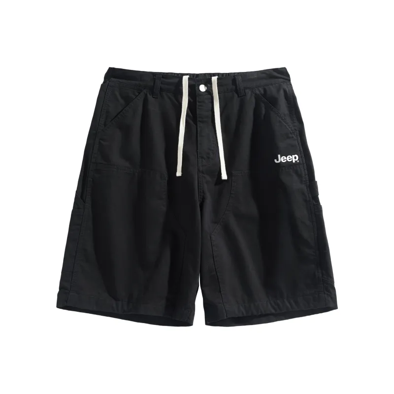 Jeep Leisure Collection Casual Shorts Men's-0