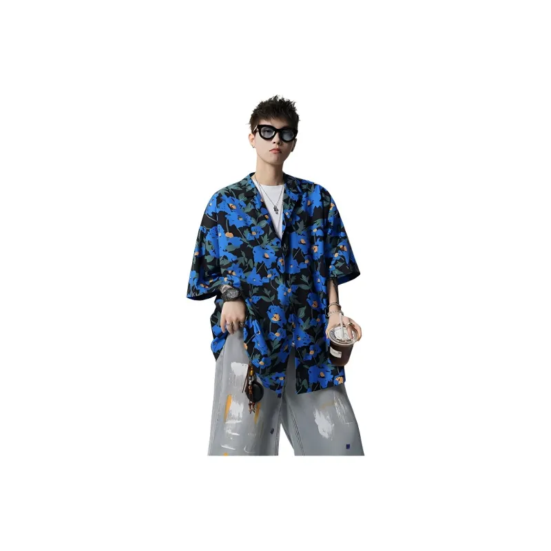 KAIPAINEN Shirts Men-12