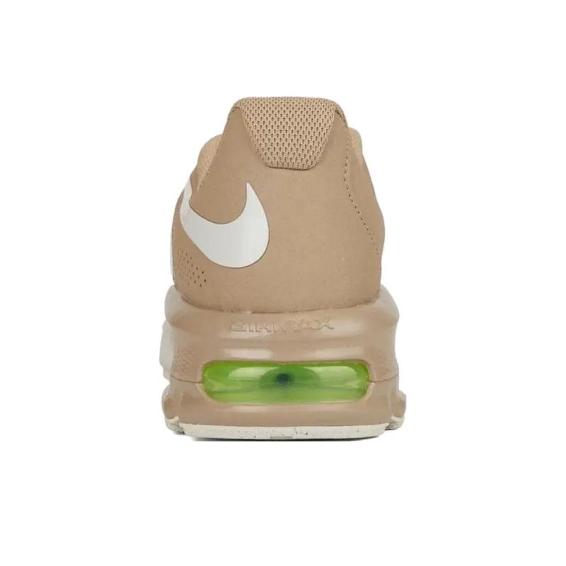Nike Air Max Fire Cushioning, Wear Resistant Low Top Running Shoes Men's Brown-3