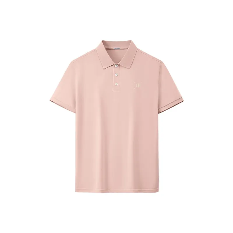 Red bean Polo Shirts Unisex-14