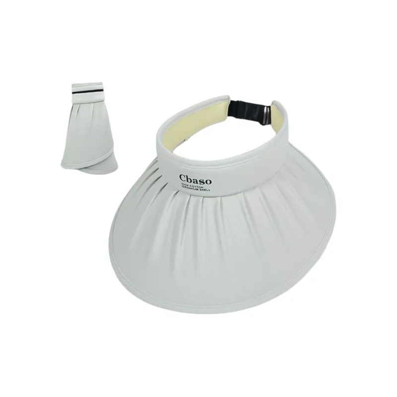 RX UVCUT Polyester Sun Protection Hats Unisex-6