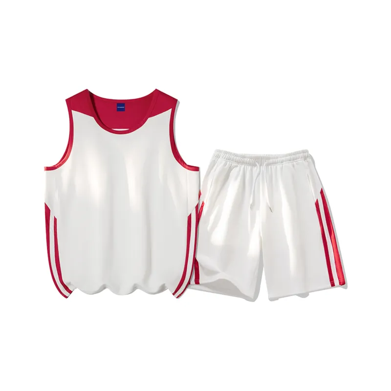 LA'T.WEEKEND Basketball Suit Unisex-5