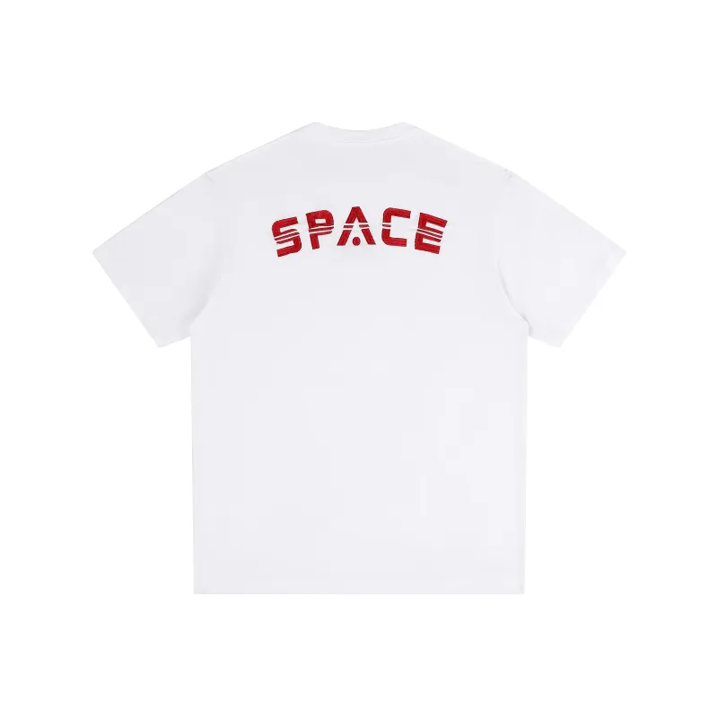 China Aerospace T Shirts Unisex-6