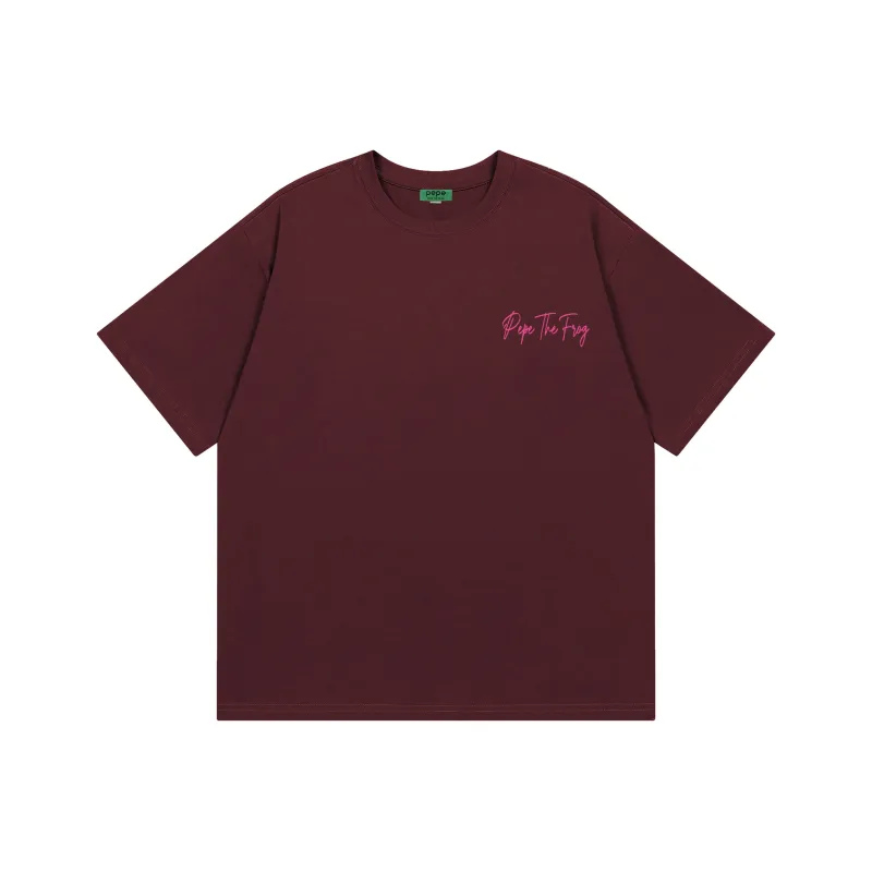 Pepe The Frog T Shirts Unisex-25