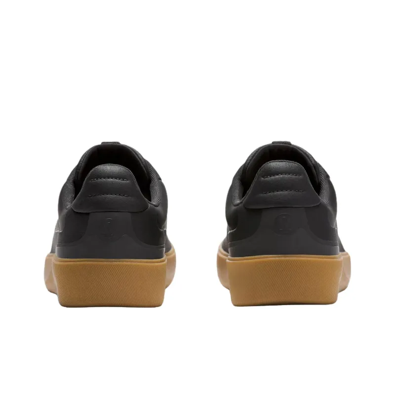 Lululemon Cityverse Anti Slip Wear Resistant Low Top Casual Shoes Men's Black-4