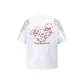 White (3D Embroidery)
