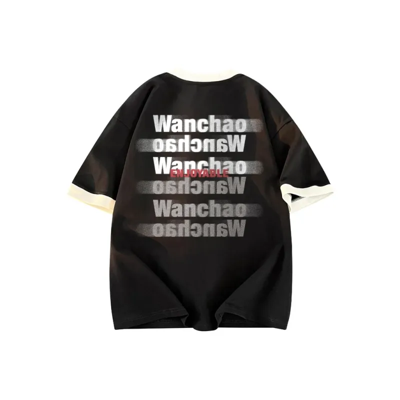 WANCHAO CP T Shirts Unisex-4