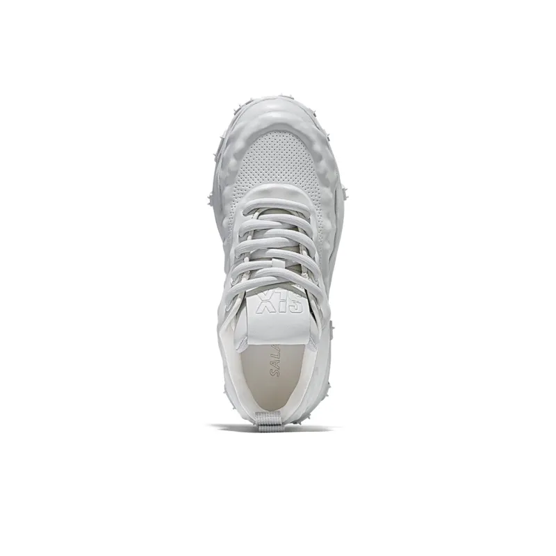 SALAXI Mid Top Casual Shoes Unisex-14