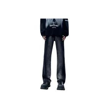 GOODHENLCE Jeans Unisex
