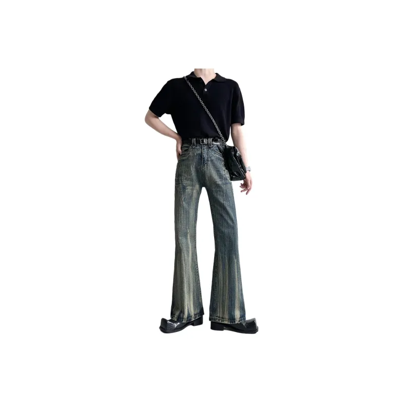 WHELVE Jeans Unisex Blue-0