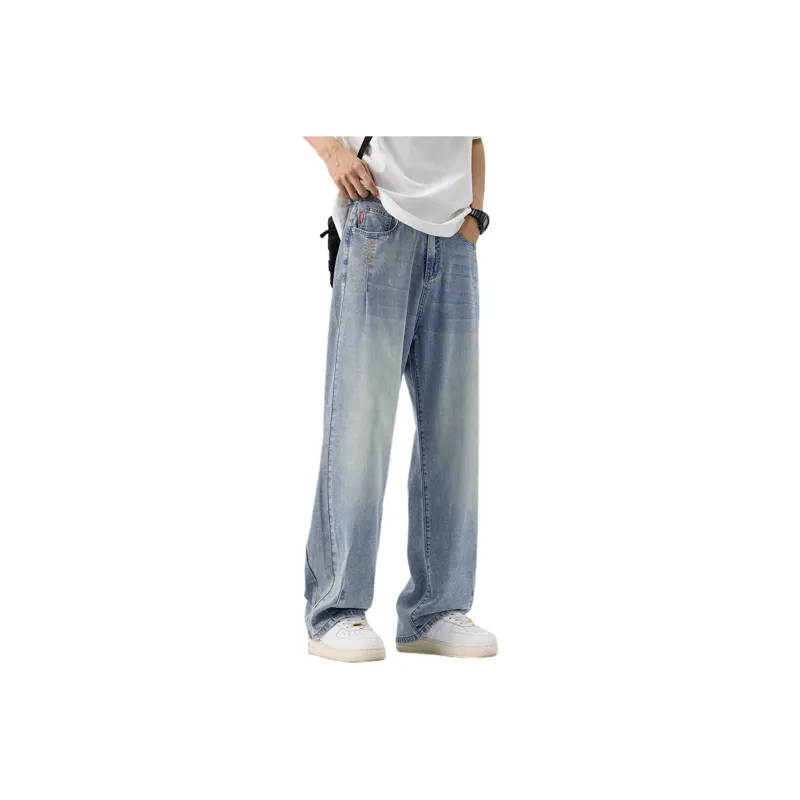 WilliamPOLO Jeans Unisex-0
