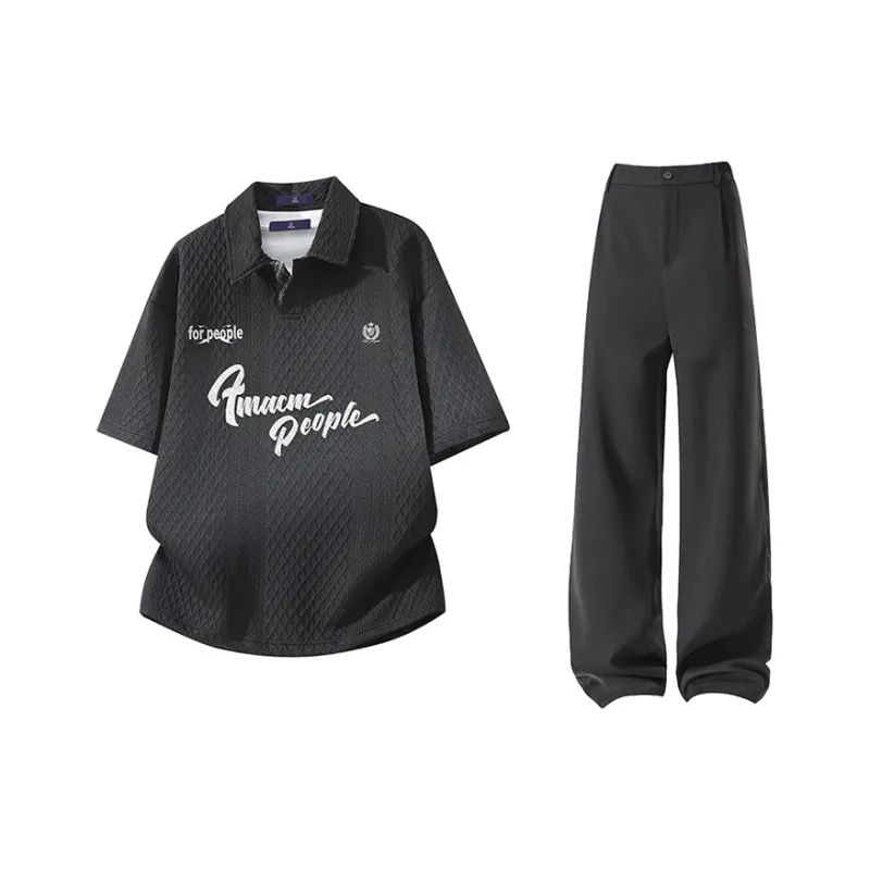FAX FOR FMACM Casual Sportswear Unisex-0