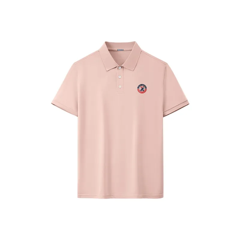 Red bean Polo Shirts Unisex-14
