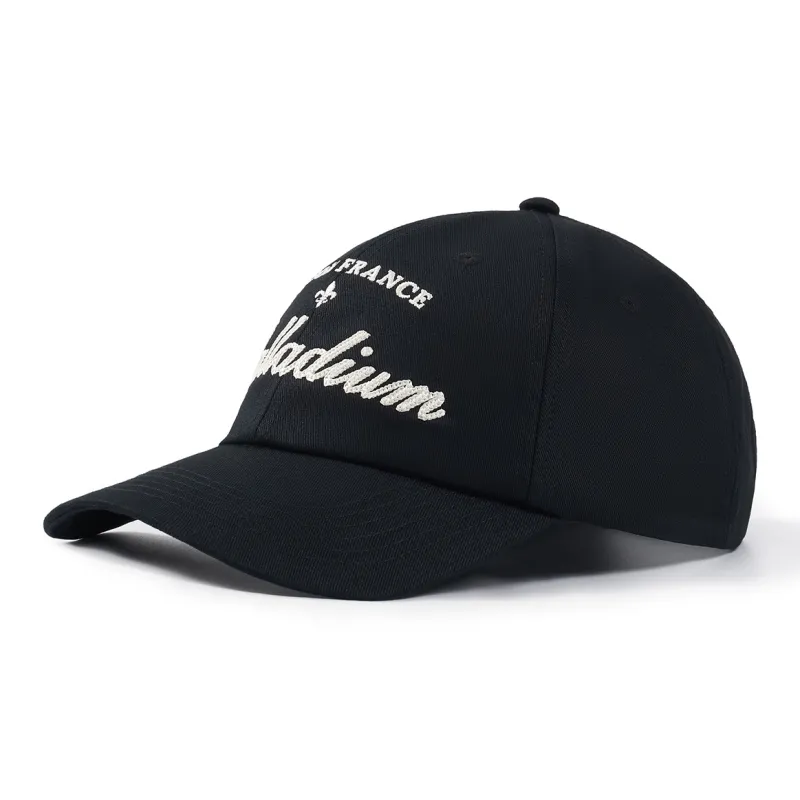 Palladium Cotton Baseball Caps Unisex-1