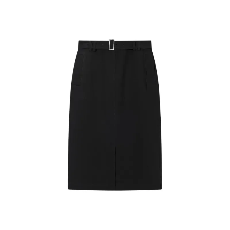 COVERINS Casual Long Skirt Women's-0